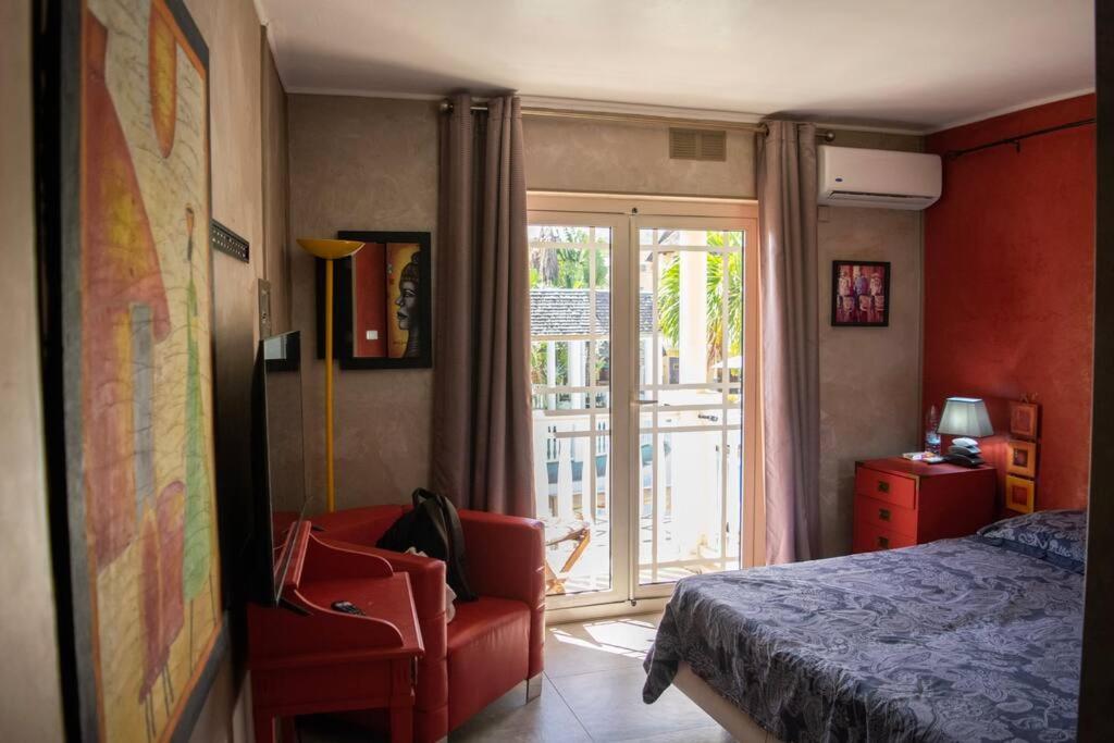 Le Flamboyant Διαμέρισμα Saint-Gilles-les Bains Εξωτερικό φωτογραφία