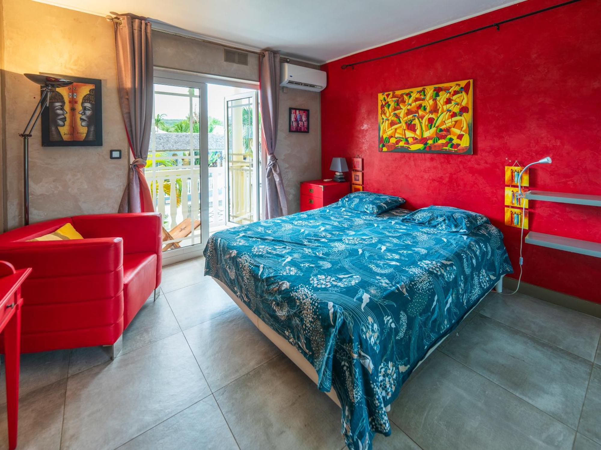 Le Flamboyant Διαμέρισμα Saint-Gilles-les Bains Εξωτερικό φωτογραφία